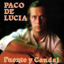 Fuente Y Caudal — Paco de Lucía front cover