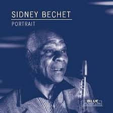 Portrait — Sidney Bechet front cover
