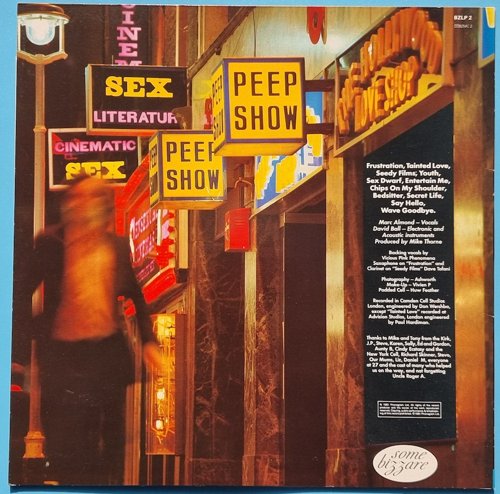 Soft Cell
