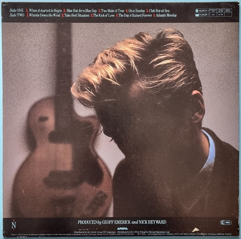 Nick Heyward