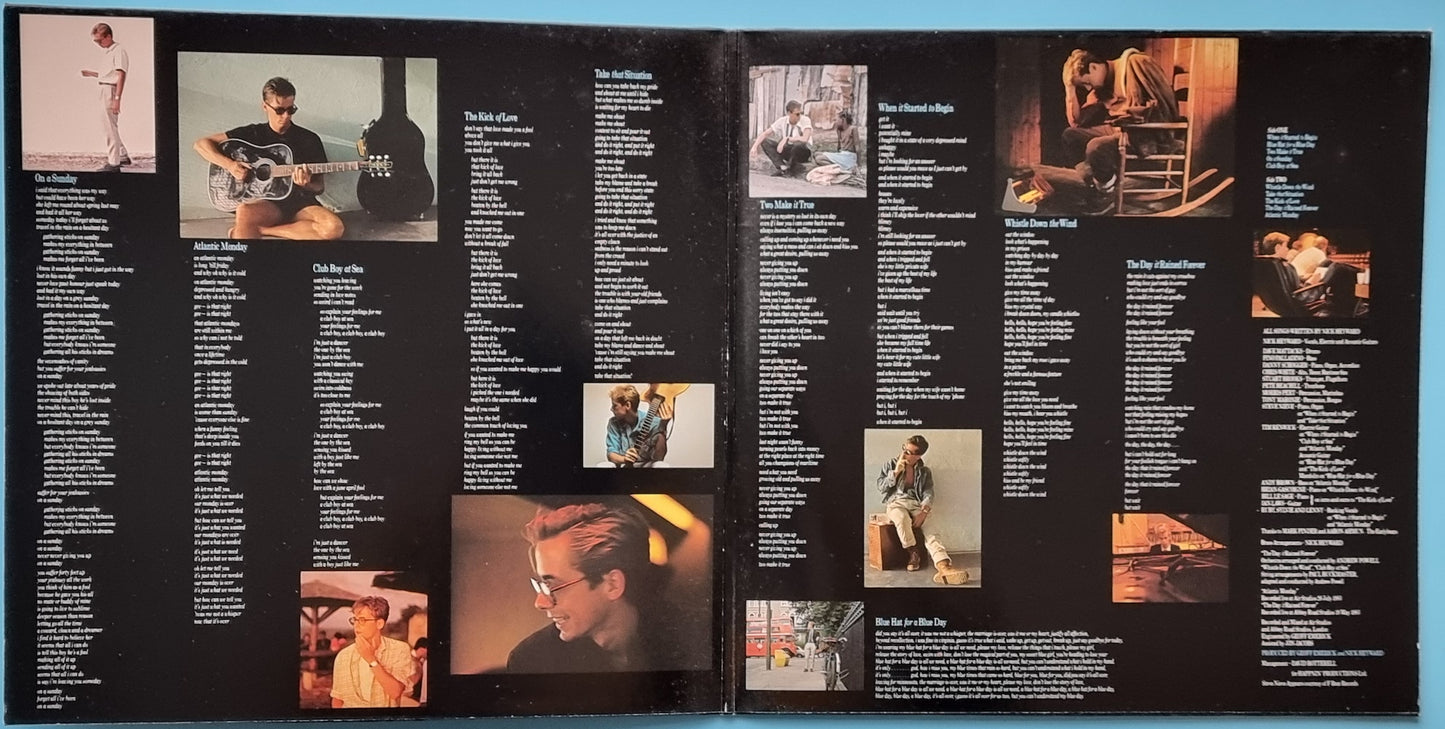Nick Heyward