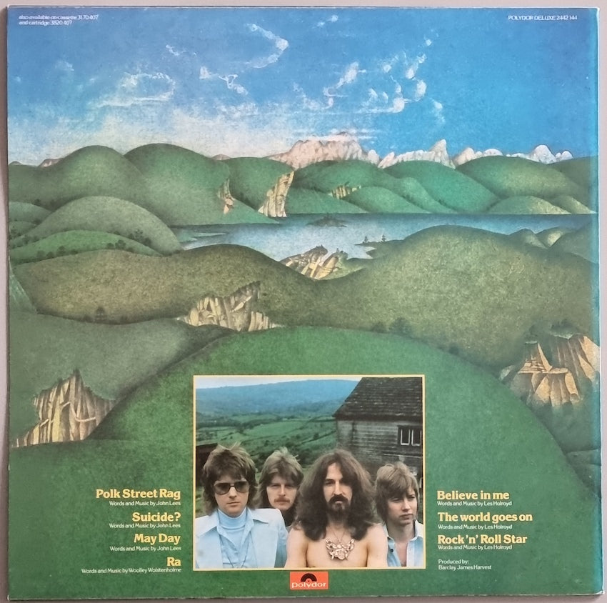 Barclay James Harvest