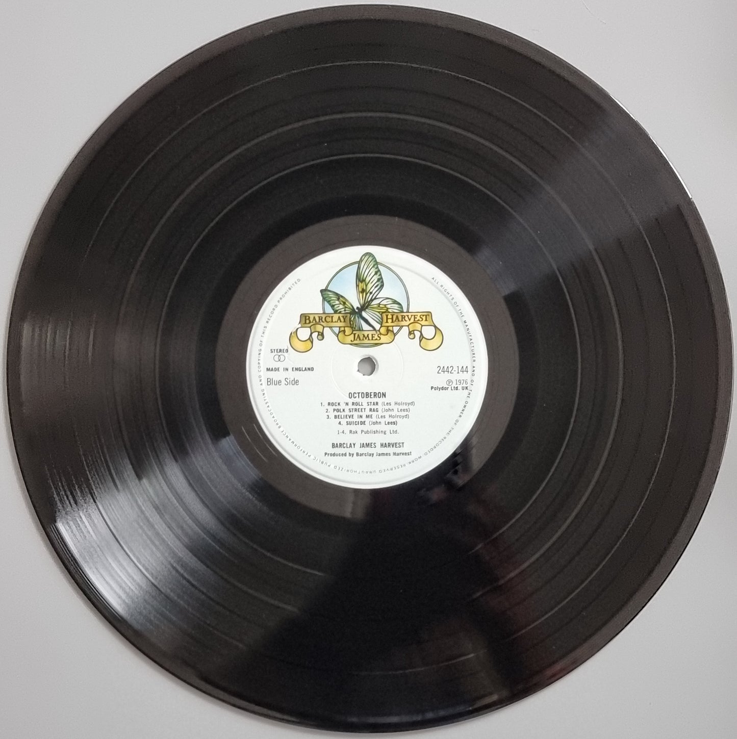 Barclay James Harvest