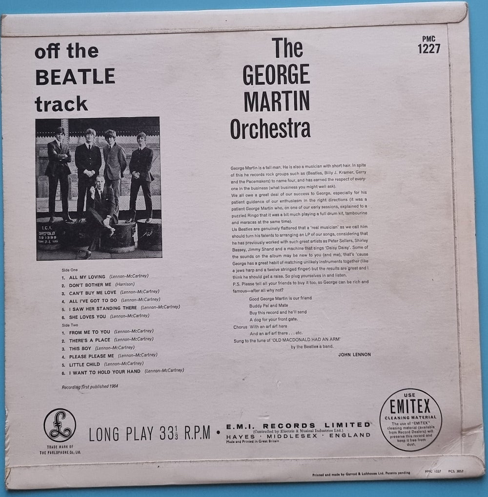 George Martin