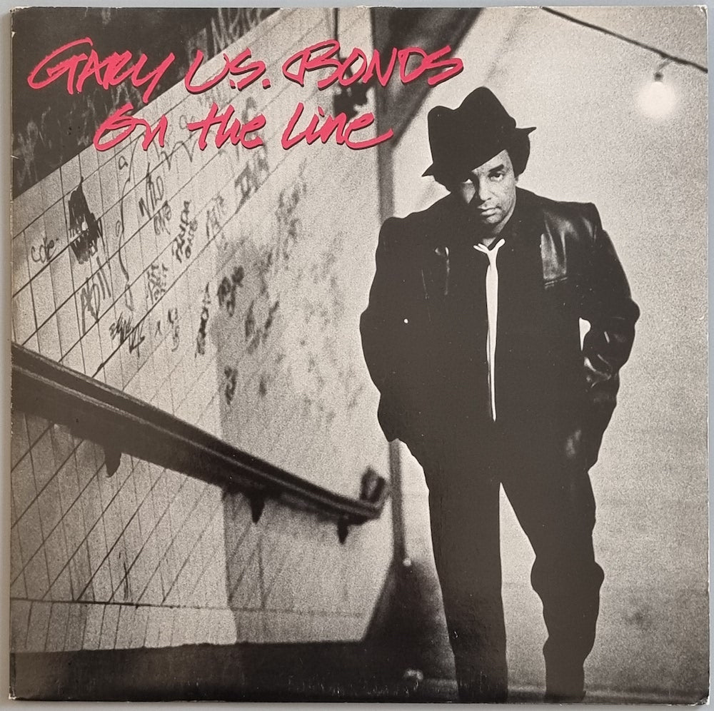 Gary U.S. Bonds