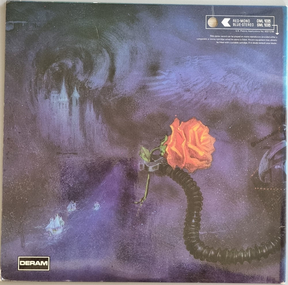The Moody Blues