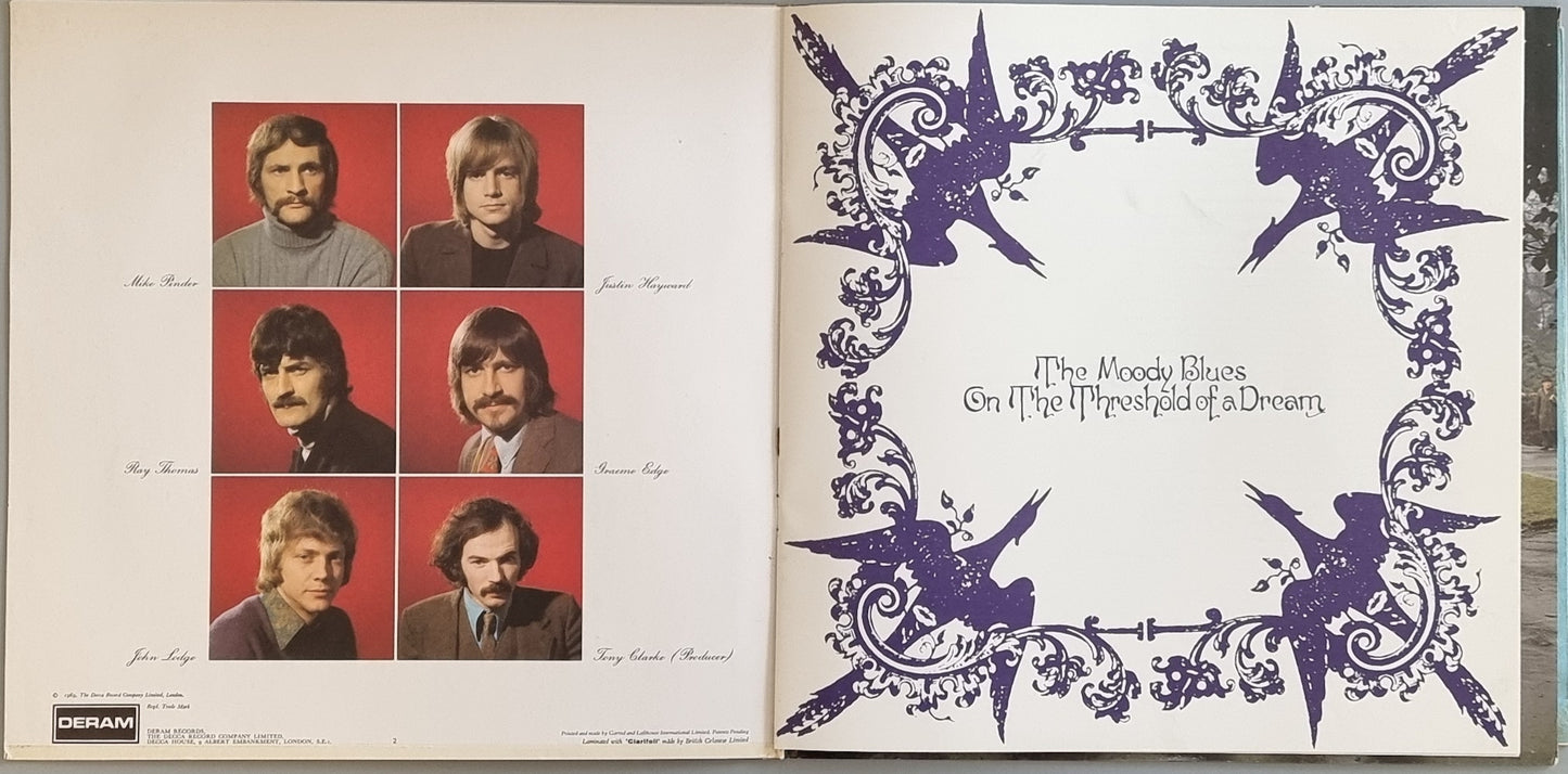 The Moody Blues