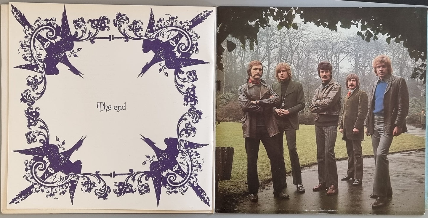 The Moody Blues