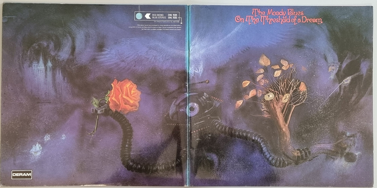 The Moody Blues