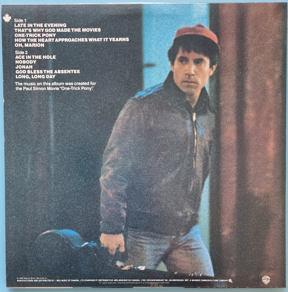 Paul Simon