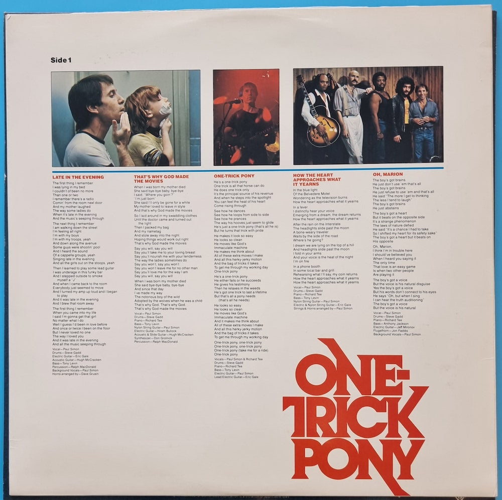 Paul Simon