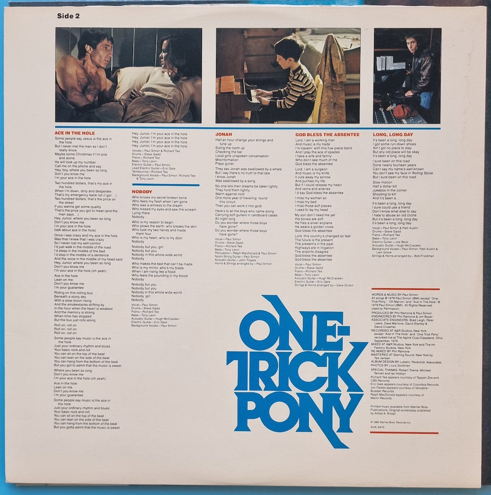 Paul Simon