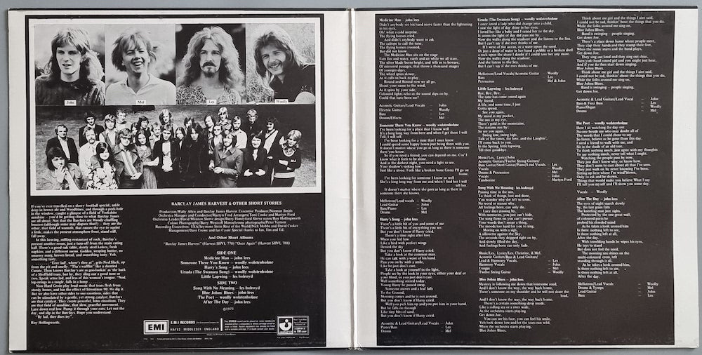 Barclay James Harvest