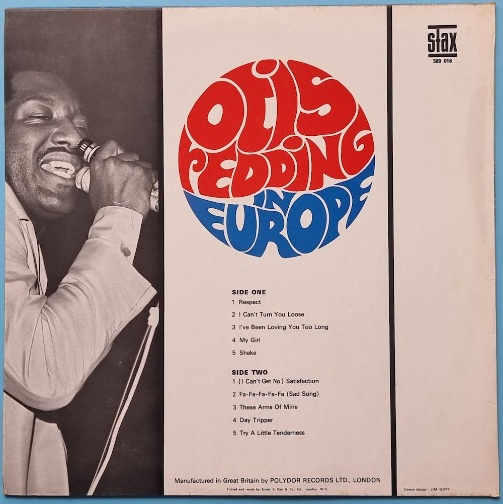 Otis Redding