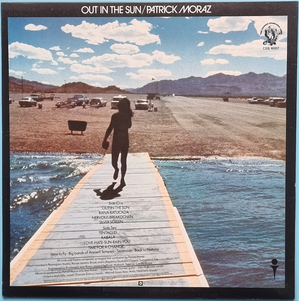 Patrick Moraz