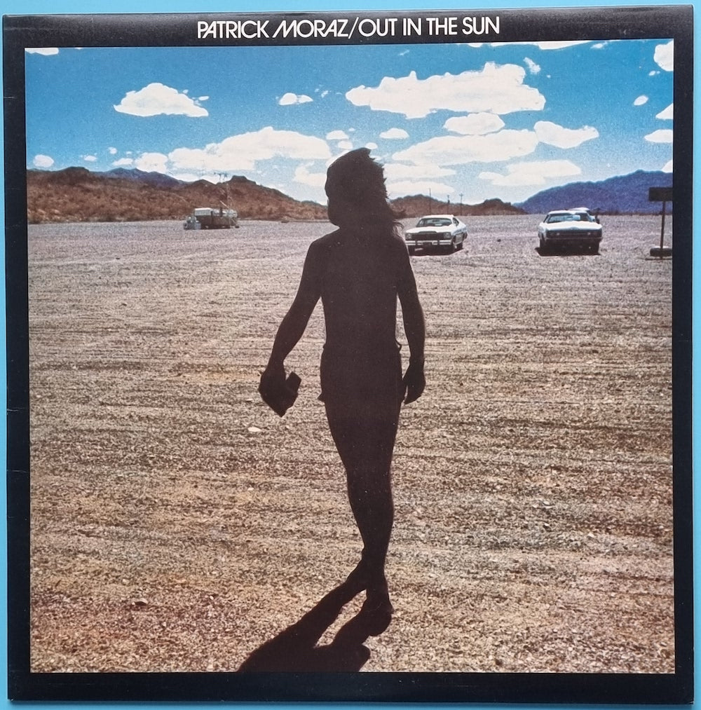 Patrick Moraz
