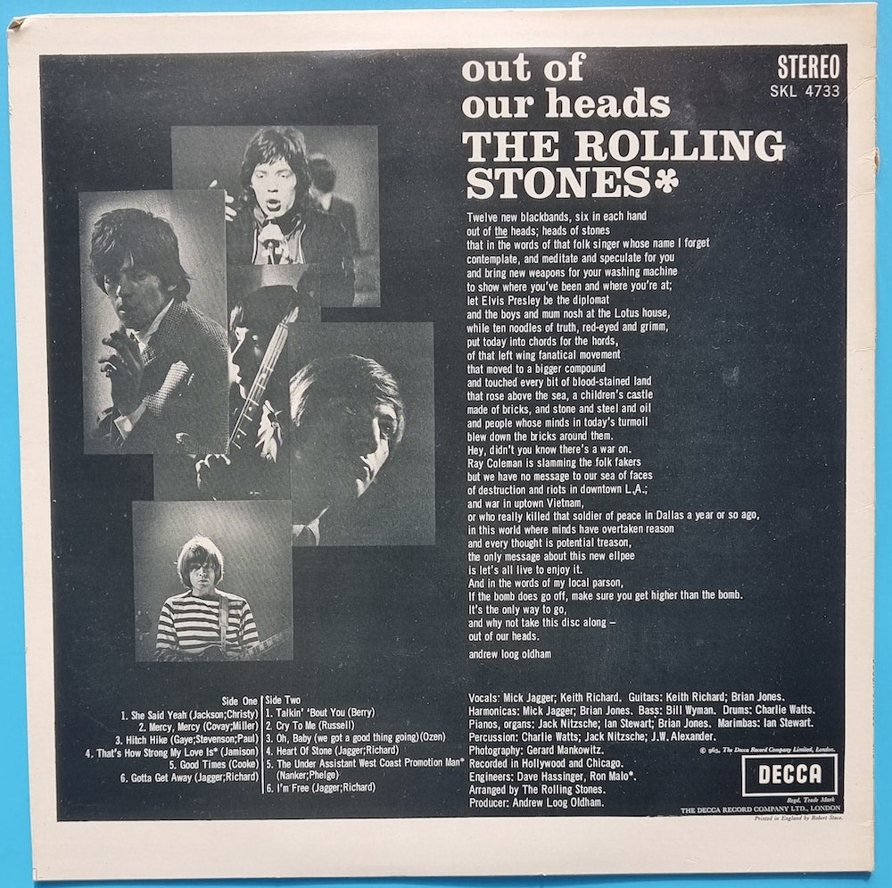 The Rolling Stones