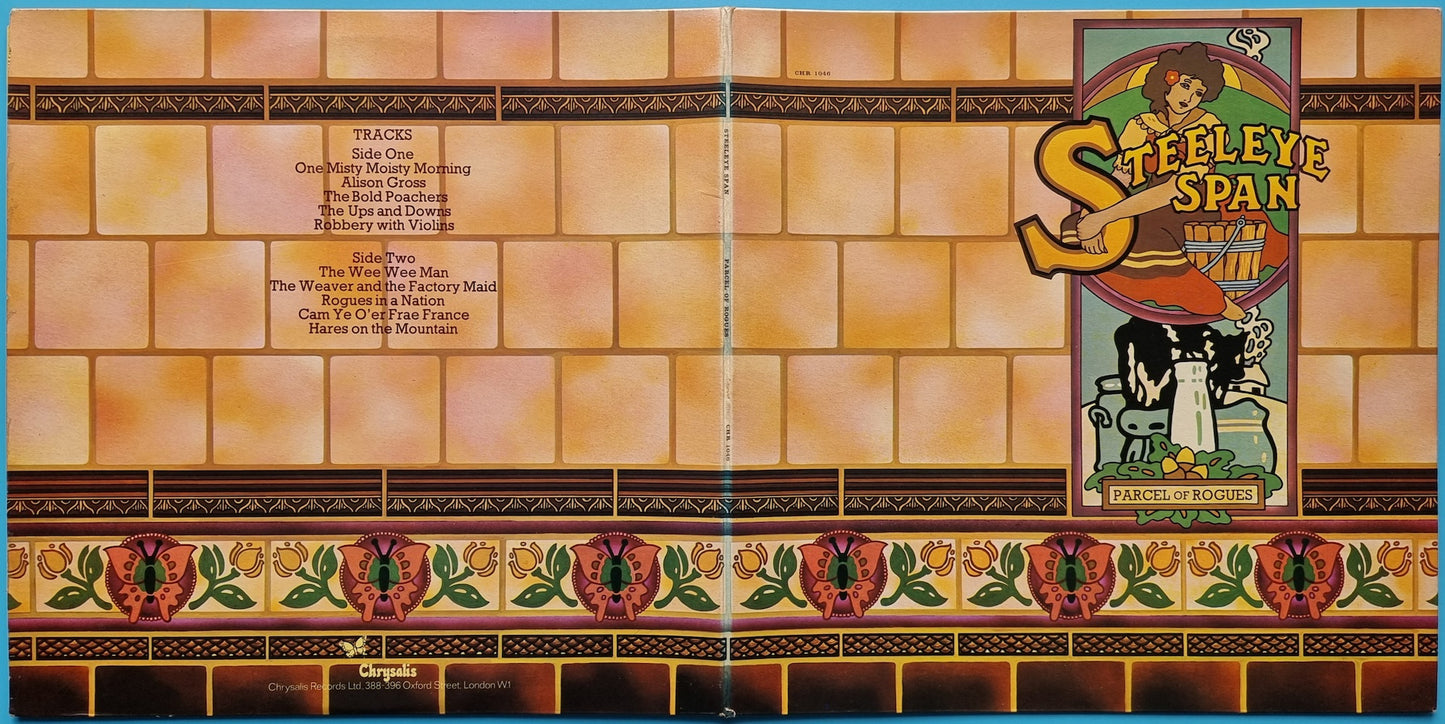 Steeleye Span