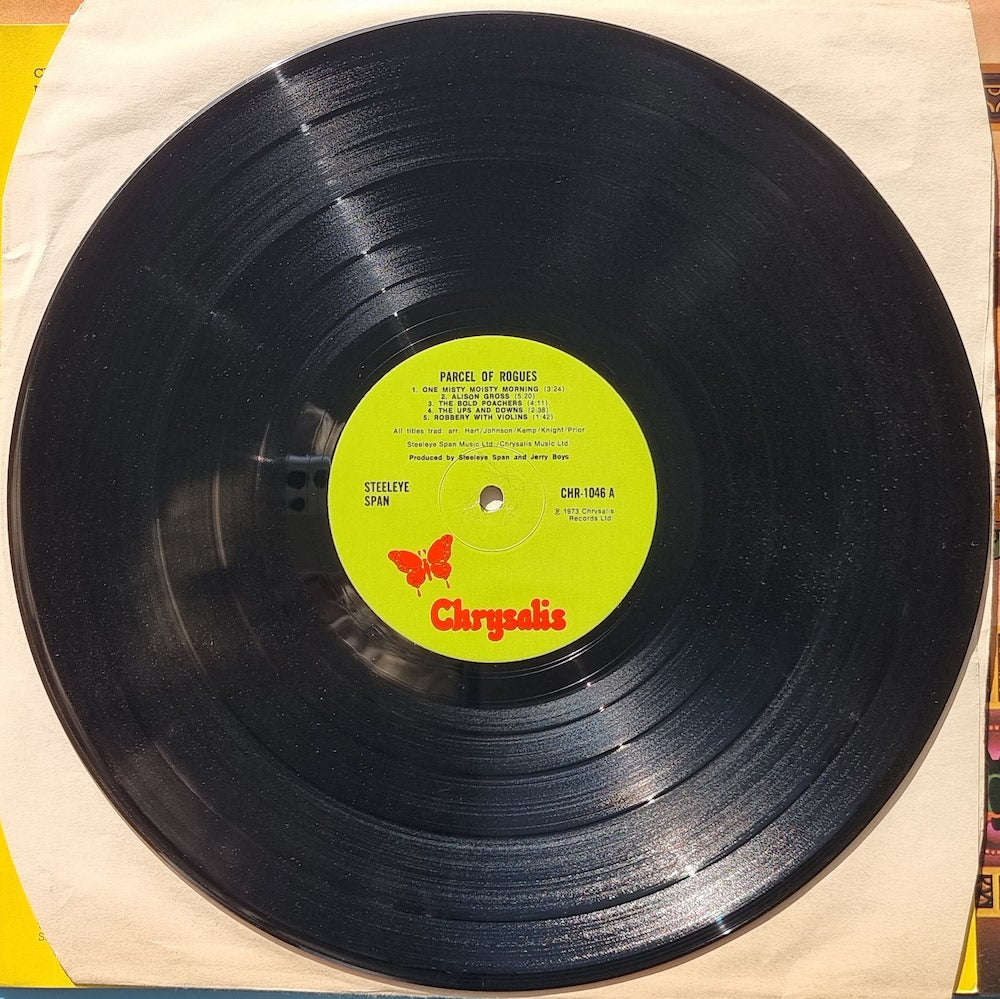 Steeleye Span