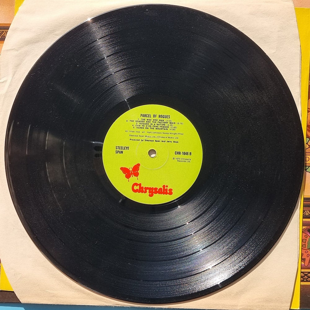 Steeleye Span