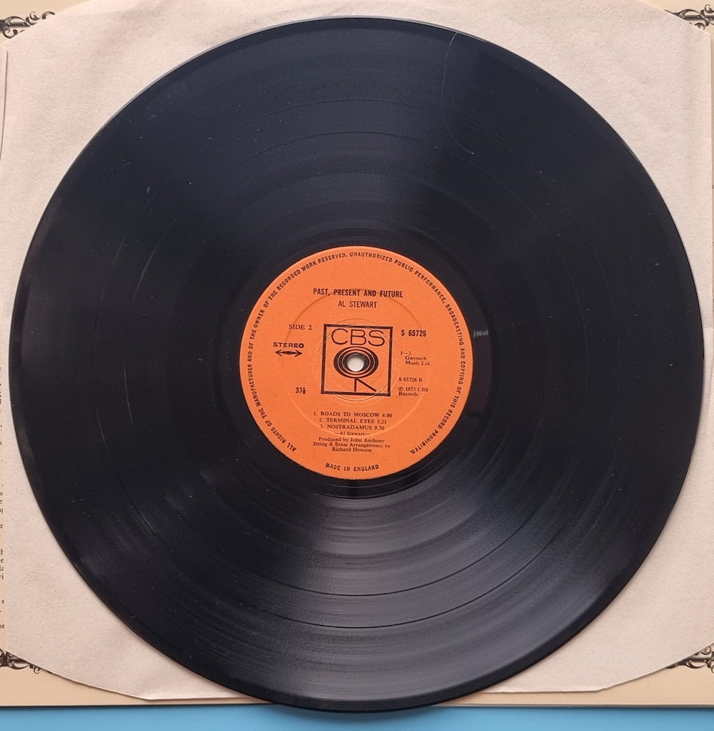 Al Stewart