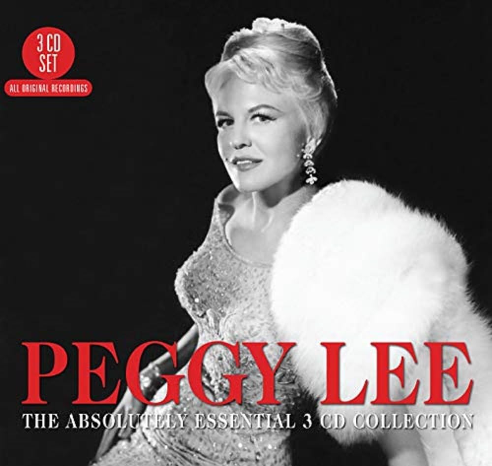 Peggy Lee - The Absolutely Essential Collection