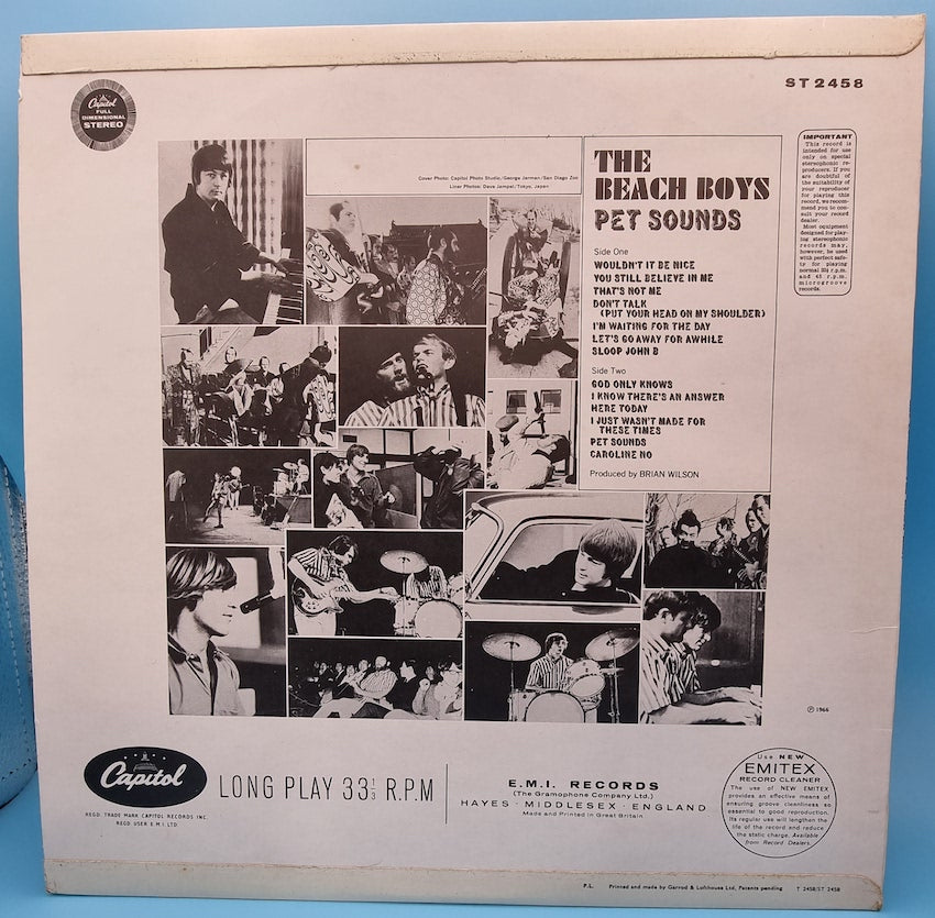 The Beach Boys