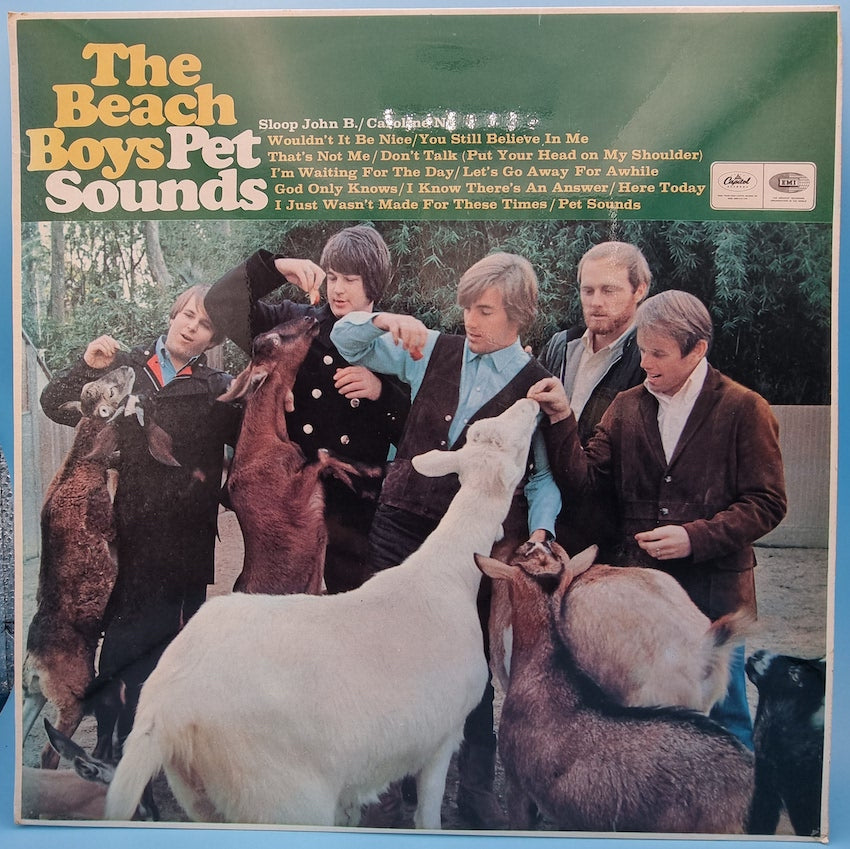 The Beach Boys