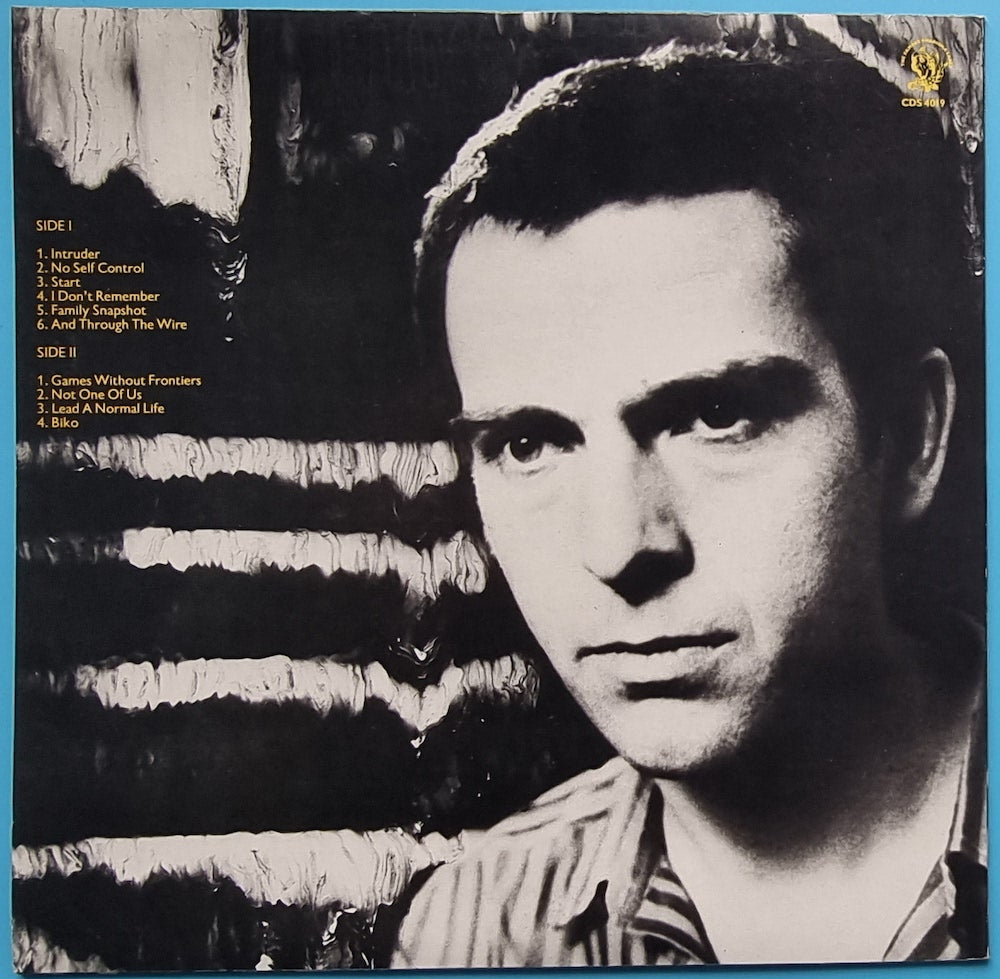 Peter Gabriel