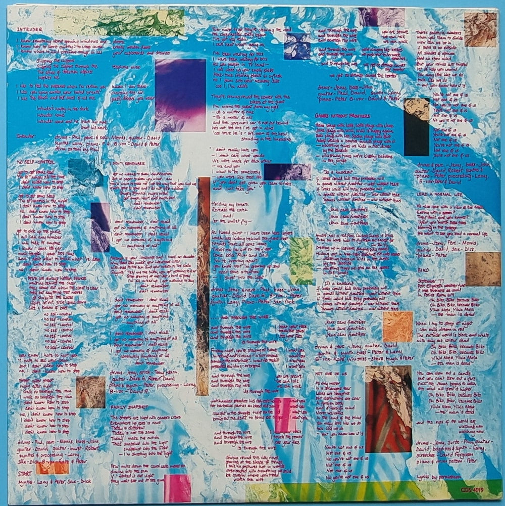 Peter Gabriel
