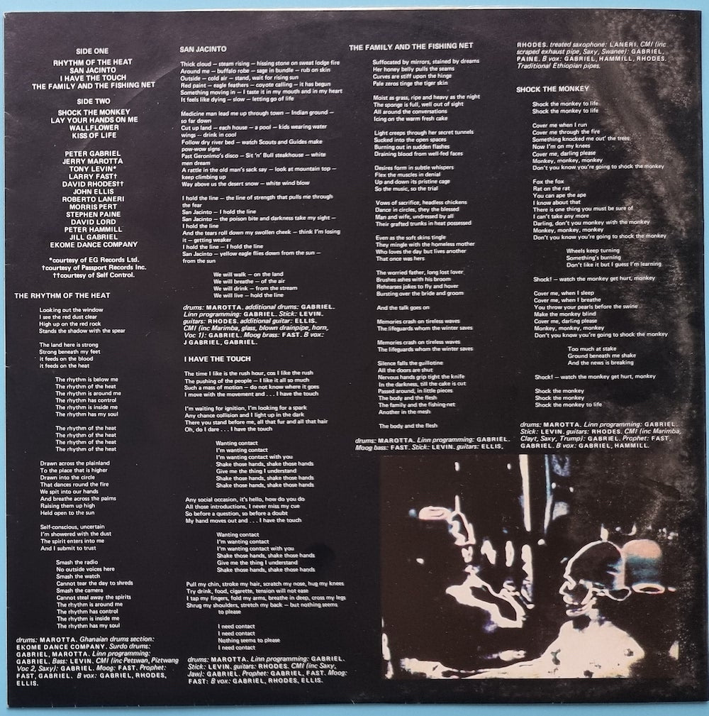 Peter Gabriel