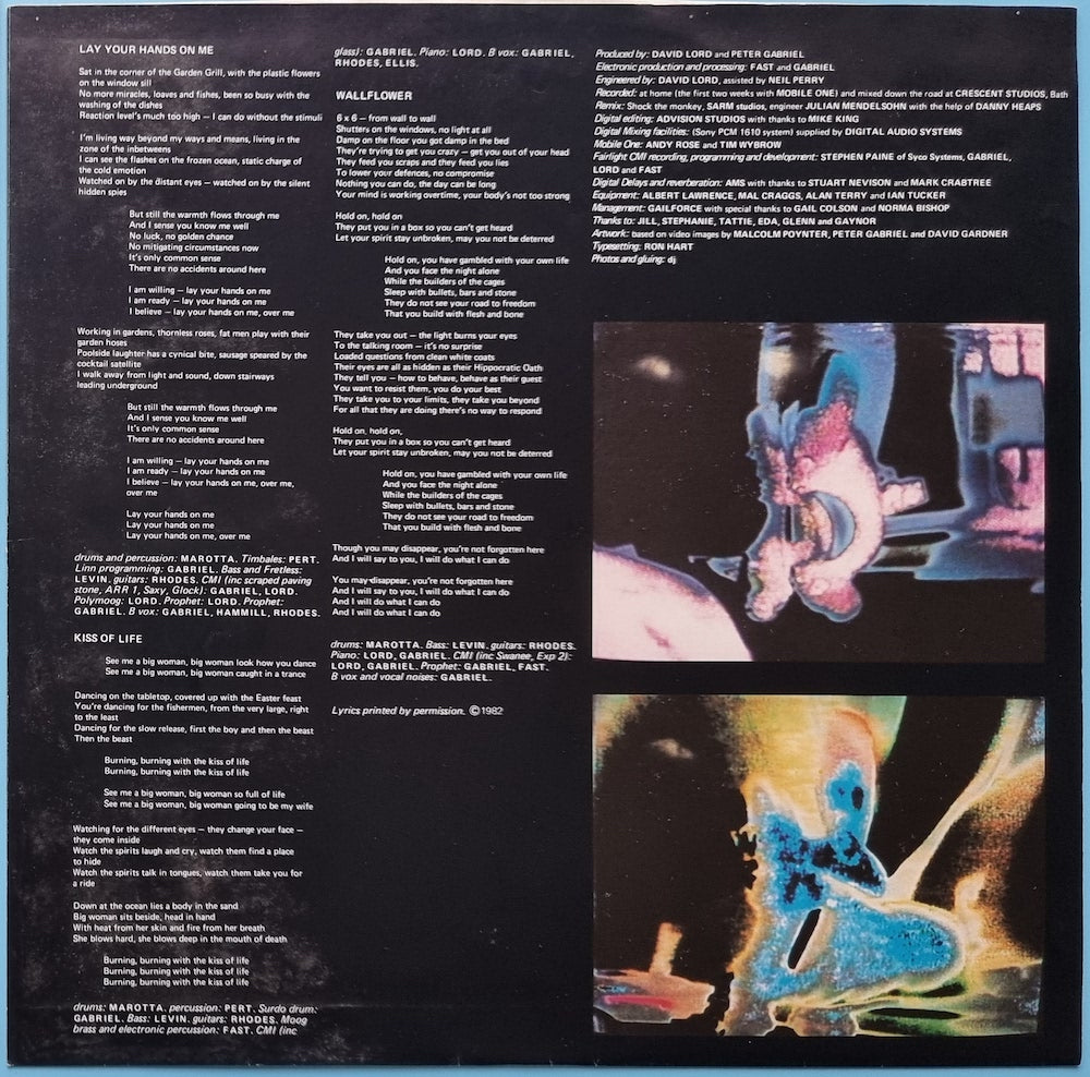 Peter Gabriel