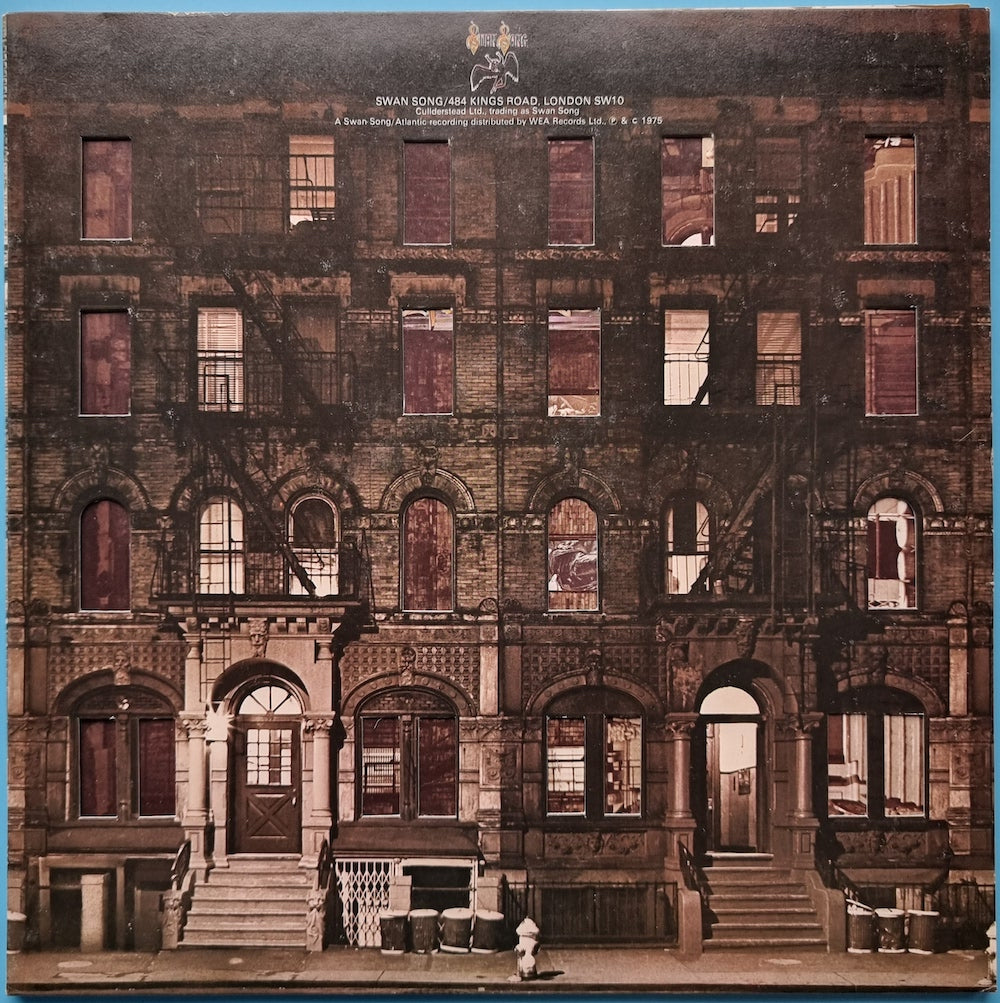 Led Zeppelin