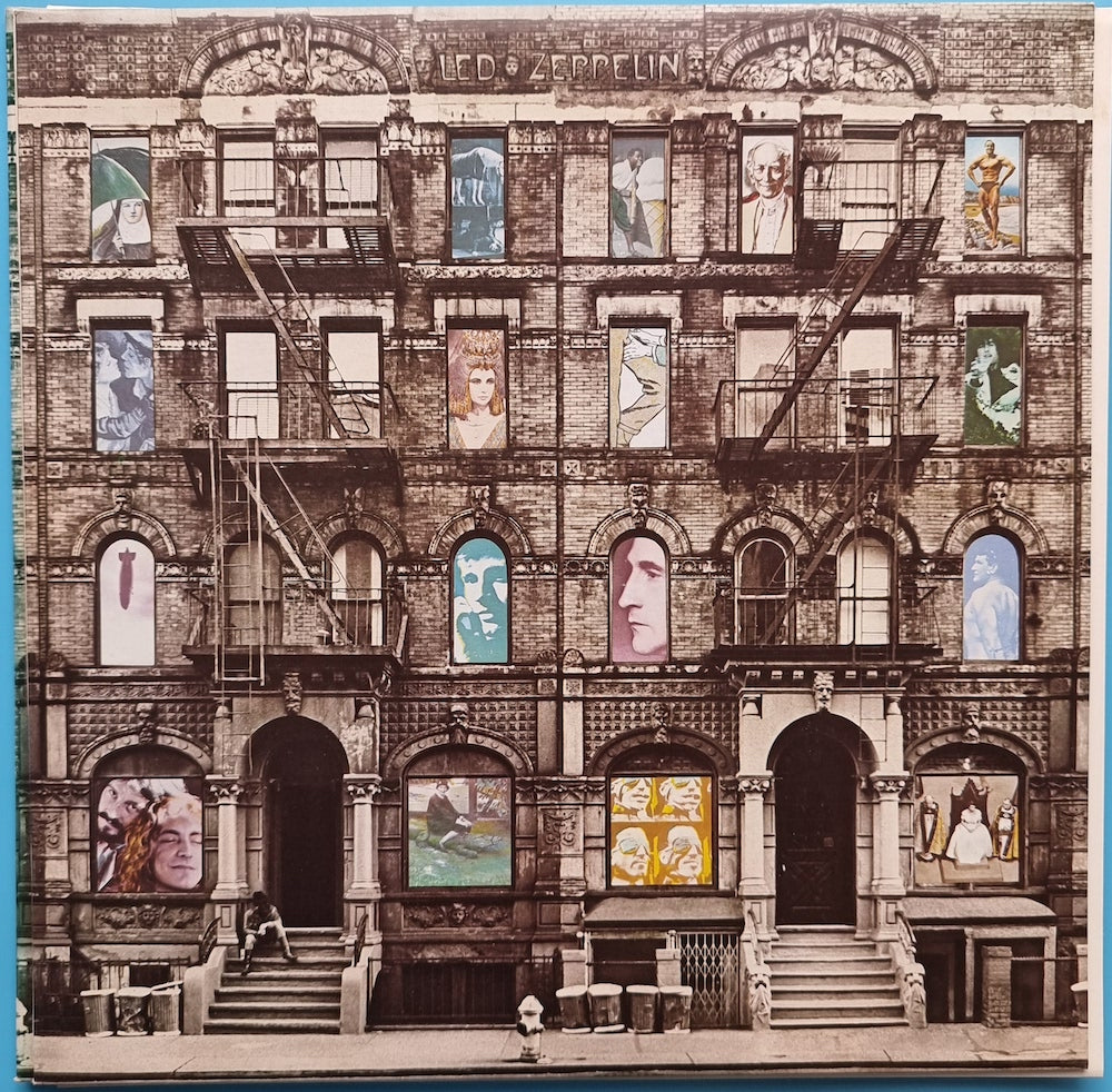 Led Zeppelin
