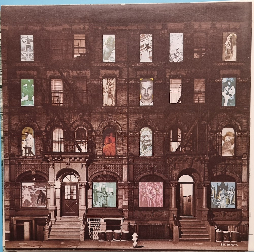 Led Zeppelin