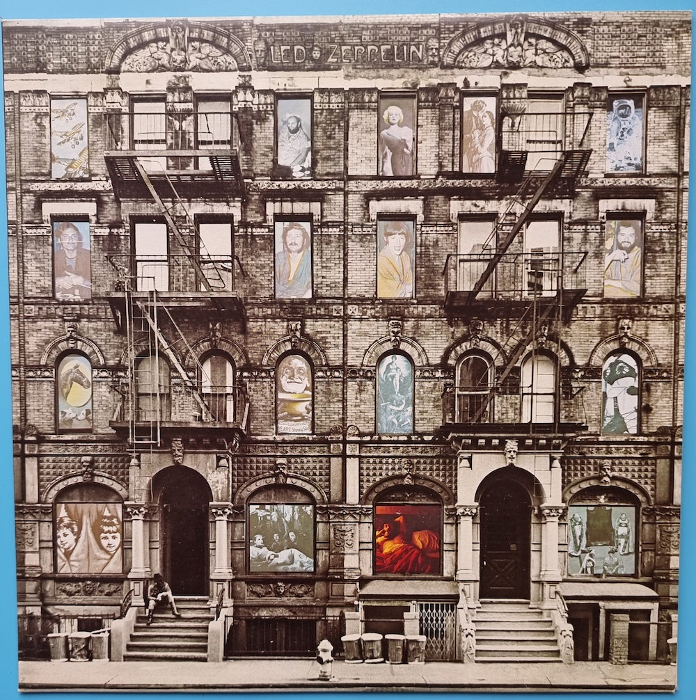 Led Zeppelin