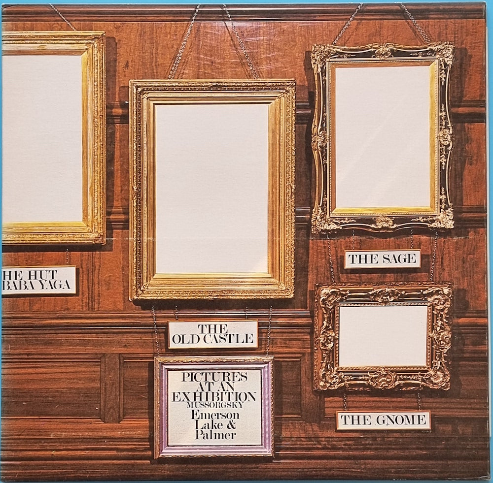 Emerson, Lake & Palmer