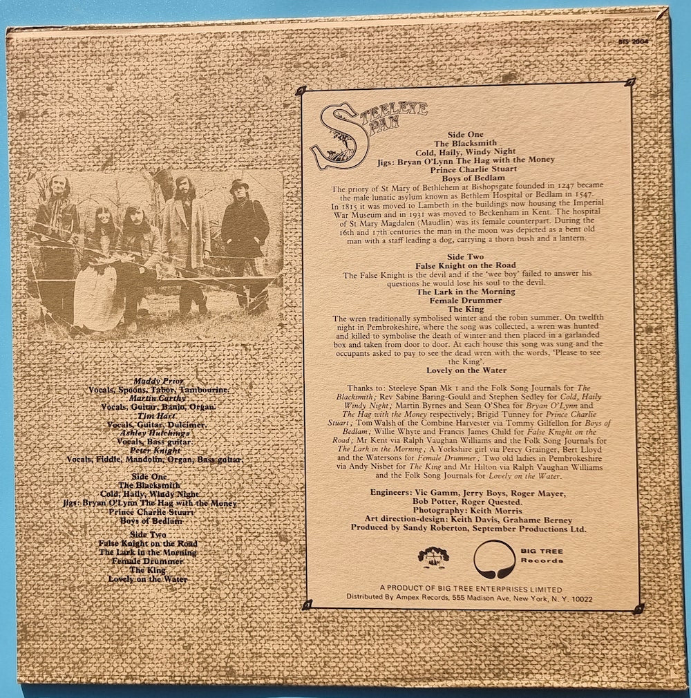 Steeleye Span