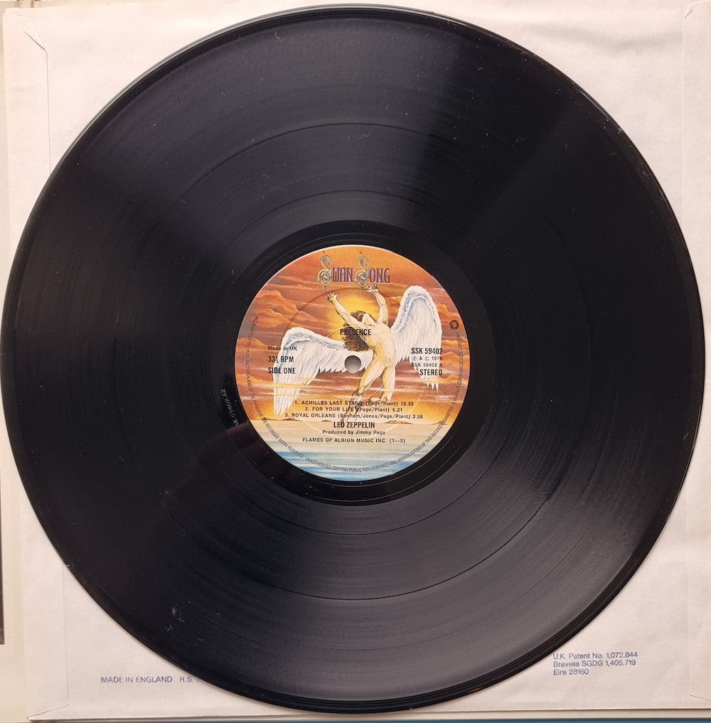 Led Zeppelin