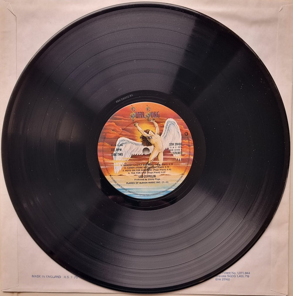 Led Zeppelin