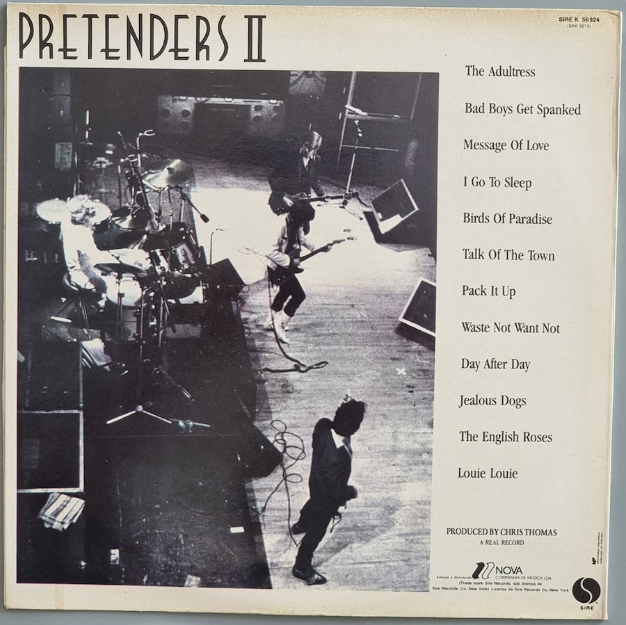 Pretenders
