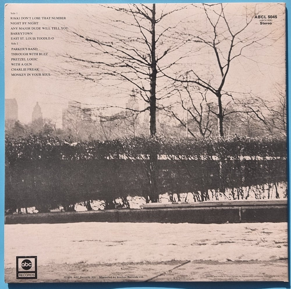 Steely Dan