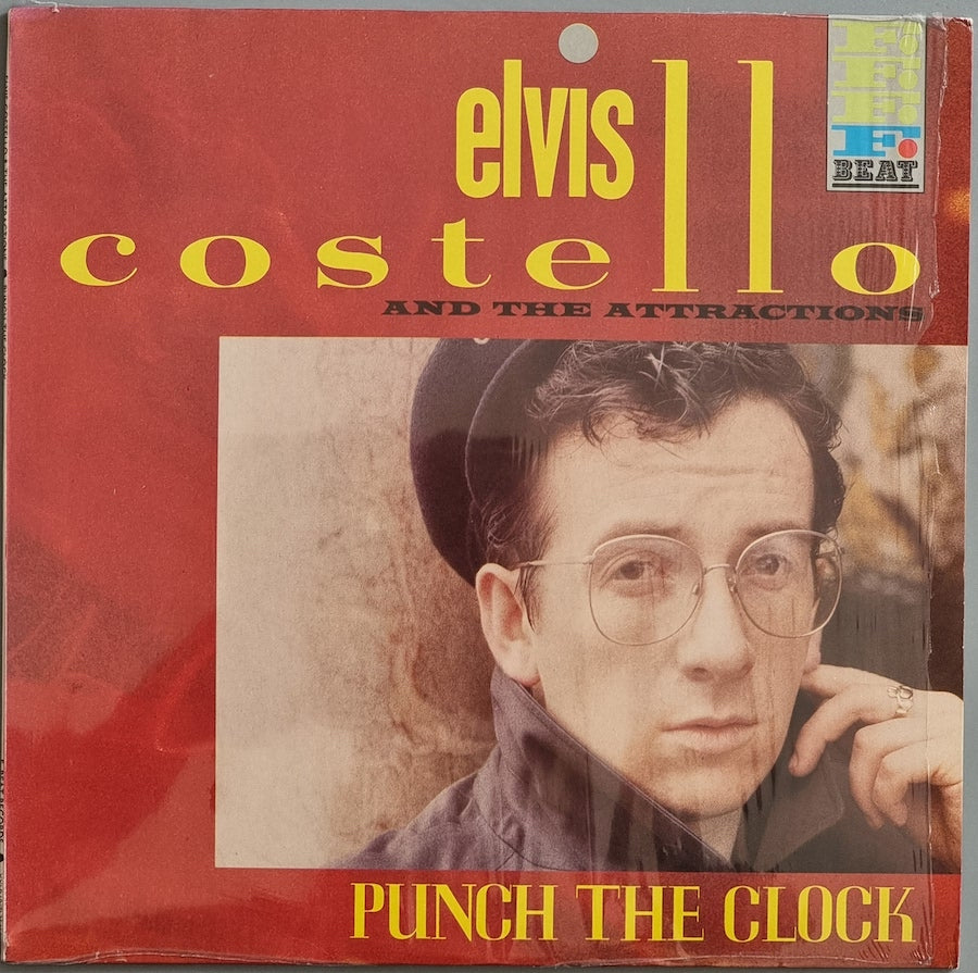 Elvis Costello and The Attractions