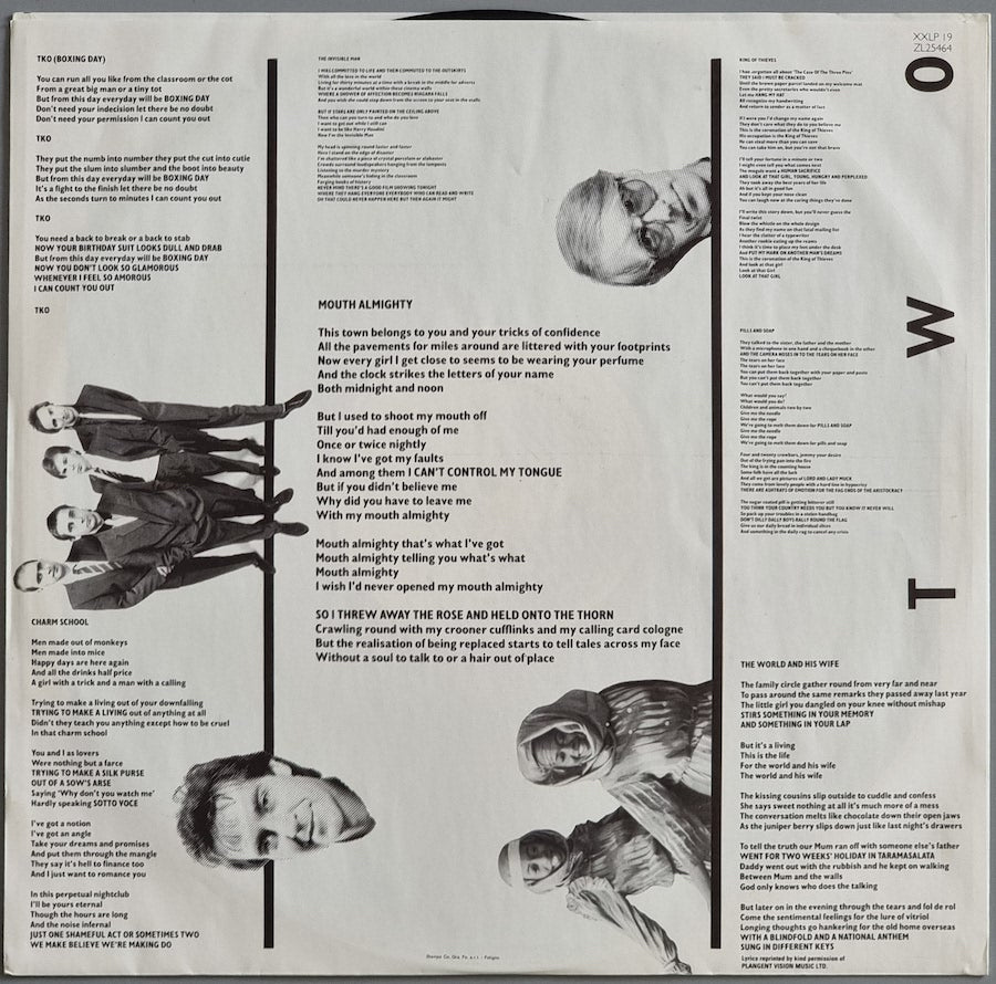 Elvis Costello and The Attractions