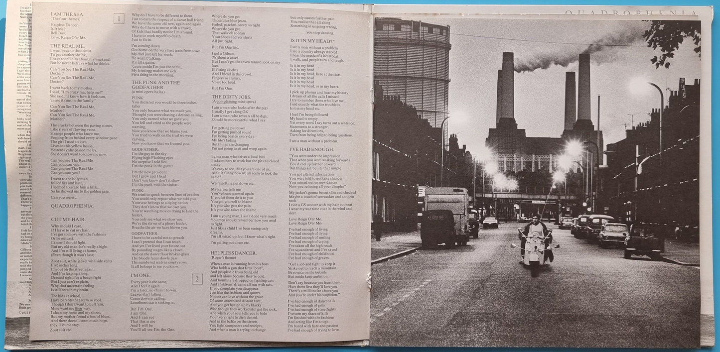 The Who