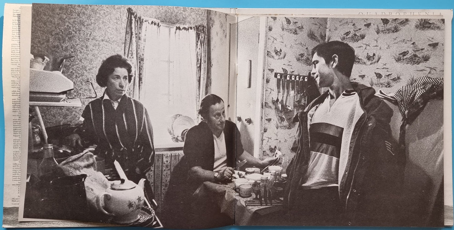 The Who