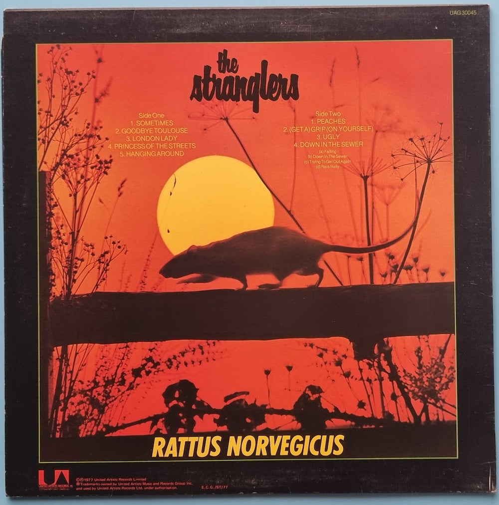 The Stranglers