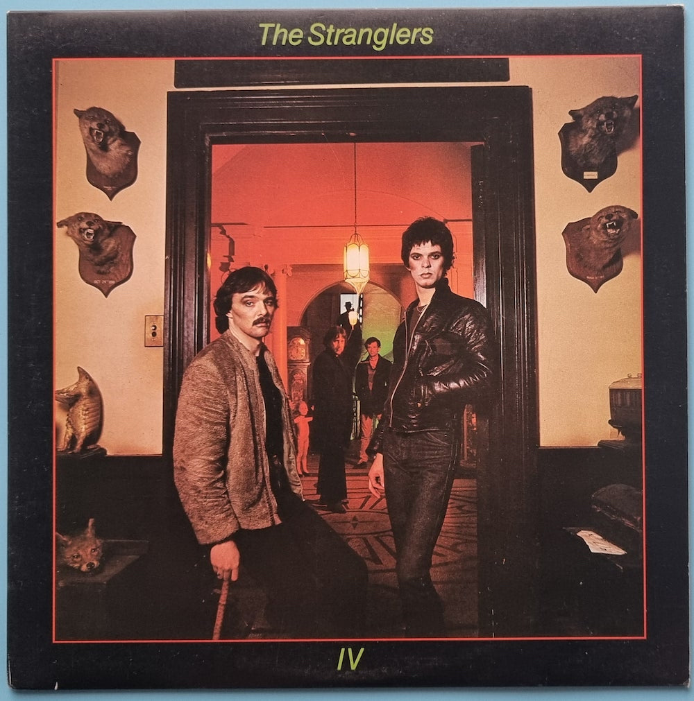 The Stranglers
