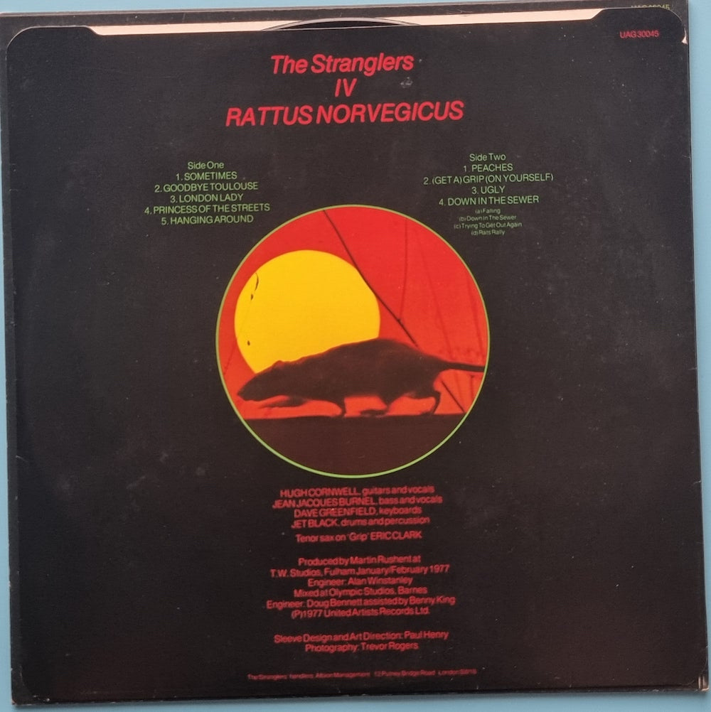 The Stranglers