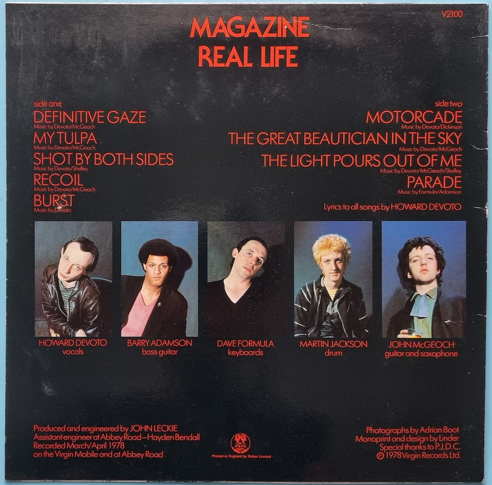 Magazine